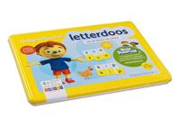 Magnetische letterdoos