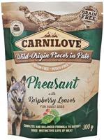 Carnillove Dog SASZ natvoer voor honden, 300 g, fazant & framboos/12