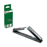 Bosch Home and Garden HomeSeries PTK 3.6 LI Accutacker, 1000 Staples, Charger