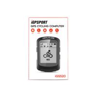 Igpsport Fietscomputer / Navigatie iGPSPORT iGS520