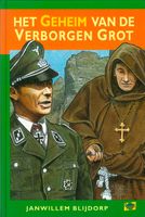 Het geheim van de verborgen grot - Janwillem Blijdorp - ebook - thumbnail