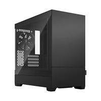 Fractal Design Pop Mini Silent Mini Tower Zwart