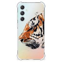 Back Cover Samsung Galaxy S23 FE Watercolor Tiger