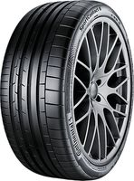 Continental SportContact 6 FR MO 315/40 R21 Zomer 53,3 cm (21") 31,5 cm - thumbnail