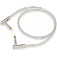 RockBoard Sapphire Series Flat Patch Cable transparant 60 cm - thumbnail