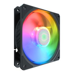 Cooler Master SickleFlow 120 ARGB Computer behuizing Ventilator 12 cm Zwart