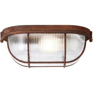 Brilliant 94459/60 Bobbi Plafondlamp LED E27 40 W Roest