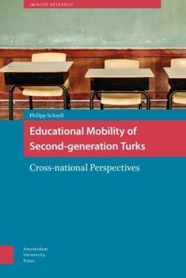 Educational mobility of second-generation Turks - Phillipp Schnell - ebook