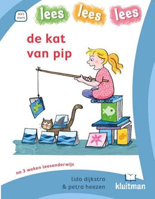 De Kat Van Pip - Lida Dijkstra - Hardcover (9789020618525) De Kat Van Pip - Lida Dijkstra - Hardcover (9789020618525)