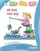 De Kat Van Pip - Lida Dijkstra - Hardcover (9789020618525)