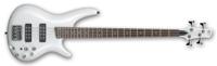 Ibanez SR300E Soundgear Pearl White elektrische basgitaar