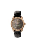 Dolce & Gabbana montre DG7 Gattopardo 40 mm - Noir