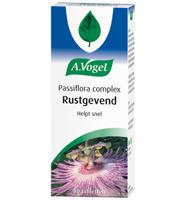 A Vogel Passiflora Complex (80tb)