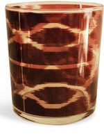 Les-Ottomans lot de quatre verres Ikat' - Rouge - thumbnail