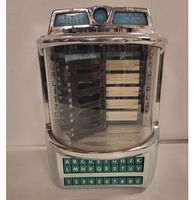 Wurlitzer 5250 Wallbox - 1957 - thumbnail