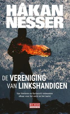 De vereniging van Linkshandigen - Håkan Nesser - Paperback (9789044541915)