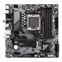 Gigabyte A620M GAMING X AX AMD A620 Socket AM5 micro ATX - thumbnail