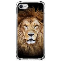 iPhone SE 2022/2020 | iPhone 8/7 Case Anti-shock Leeuw