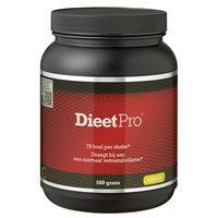 DieetPro shake - Banaan DieetPro shake - Banaan