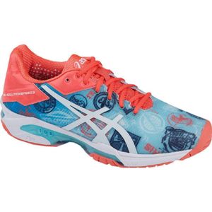 Asics Gel-Solution Speed 3 L.E. PARIS Dames