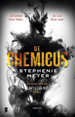 De chemicus - Stephenie Meyer - Paperback (9789022582008) De chemicus - Stephenie Meyer - Paperback (9789022582008)