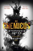 De chemicus - Stephenie Meyer - Paperback (9789022582008)