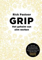 Grip - Rick Pastoor - ebook - thumbnail