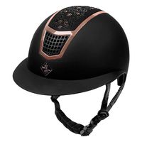 Fair Play Quantinum Chic Rosegold Cap zwart maat:s