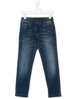 Dolce & Gabbana Kids jean slim - Bleu