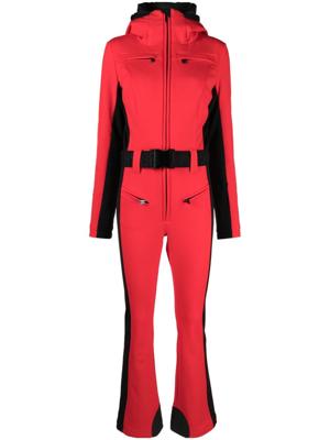 Goldbergh Skipak met ceintuur - Rood