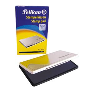 Pelikan Stempelkussen 1 331108 160 x 90 mm (bxh) Zwart 1 stuk(s)