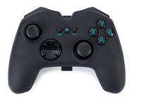 NACON PCGC-200WL game controller Zwart RF Gamepad Analoog/digitaal PC