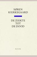 De ziekte tot de dood - Søren Kierkegaard - Hardcover (9789085066101)