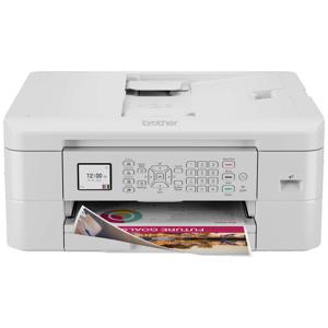 Brother MFC-J1010DW Multifunctionele printer Inkjet Kleur A4 Printen, scannen, kopiëren ADF, Duplex, USB, WiFi