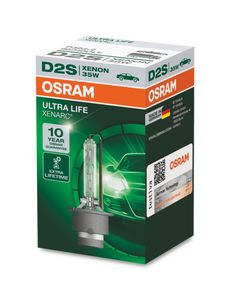 Gloeilamp, verstraler XENARC ULTRA LIFE OSRAM, Spanning (Volt)85V