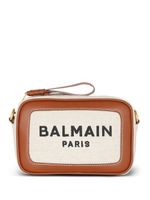 Balmain sac porté épaule B-Army en toile - Tons neutres - thumbnail