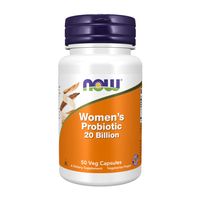 Women&apos;s Probiotic 20 Billion 50v-caps