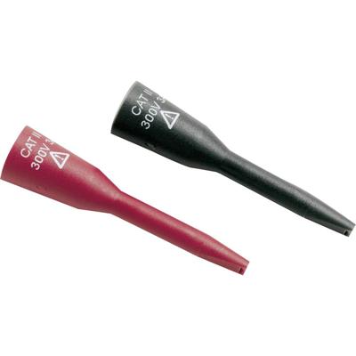 Fluke Calibration 884X-TPIT Probe-set CAT II 300 V Rood, Zwart