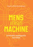 Mens versus machine (e-book) - Geertrui Mieke De Ketelaere - ebook