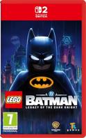 LEGO Batman: Legacy of the Dark Knight - Nintendo Switch 2
