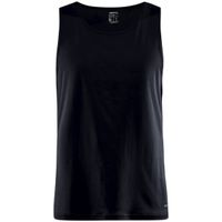 Craft Core Dry singlet ondershirt SS zwart heren M