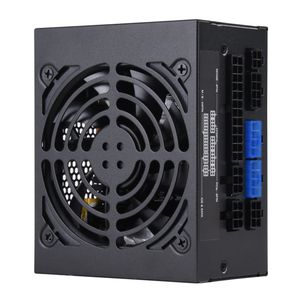 Silverstone SX650-G power supply unit 650 W 20+4 pin ATX SFX Zwart