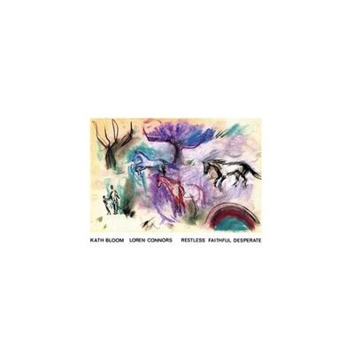 Restless Faithful Desperate - LP (0747742112447)