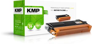 KMP Tonercassette vervangt Brother TN-230BK, TN230BK Compatibel Zwart 2200 bladzijden B-T32