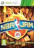 NBA Jam Game XBOX 360