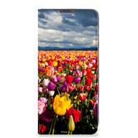 Poco X4 Pro 5G Smart Cover Tulpen