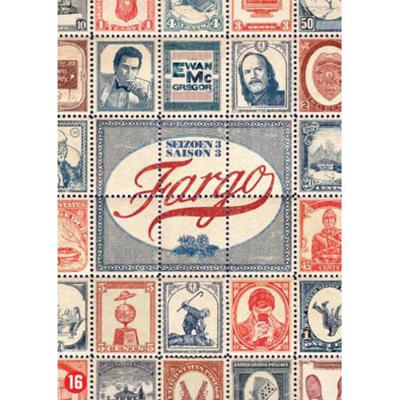 Fargo - Seizoen 3 (DVD)