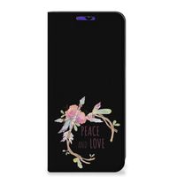 Samsung Galaxy A13 (5G) | Samsung Galaxy A04s Magnet Case Boho Text - thumbnail