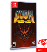 DOOM 64 (Limited Run #81)