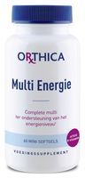 Orthica Multi energie (60 Softgels)